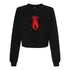 Little Red Riding Bella canvas hoodie 7505